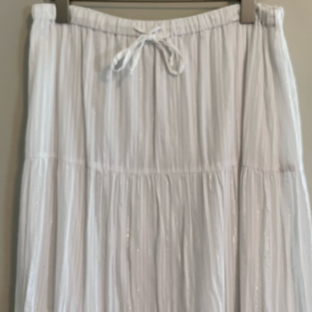 LILLY PULITZER | M | MAXI SKIRT - Picture 3 of 12